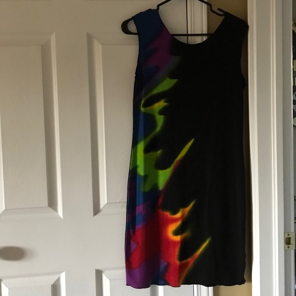 Rock N Karma sleeveless Dress - Picture 4 of 4